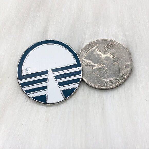 🔮‎ 5/$25 Disney Retro Epcot Horizons Pin - Picture 2 of 3